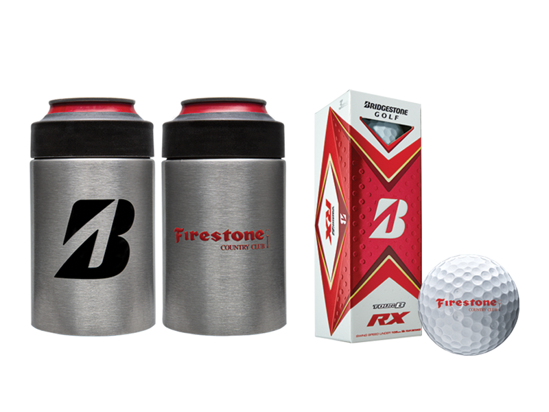 Bridgestone Golf Balls Tour Series - B330, S, RX and RXS
